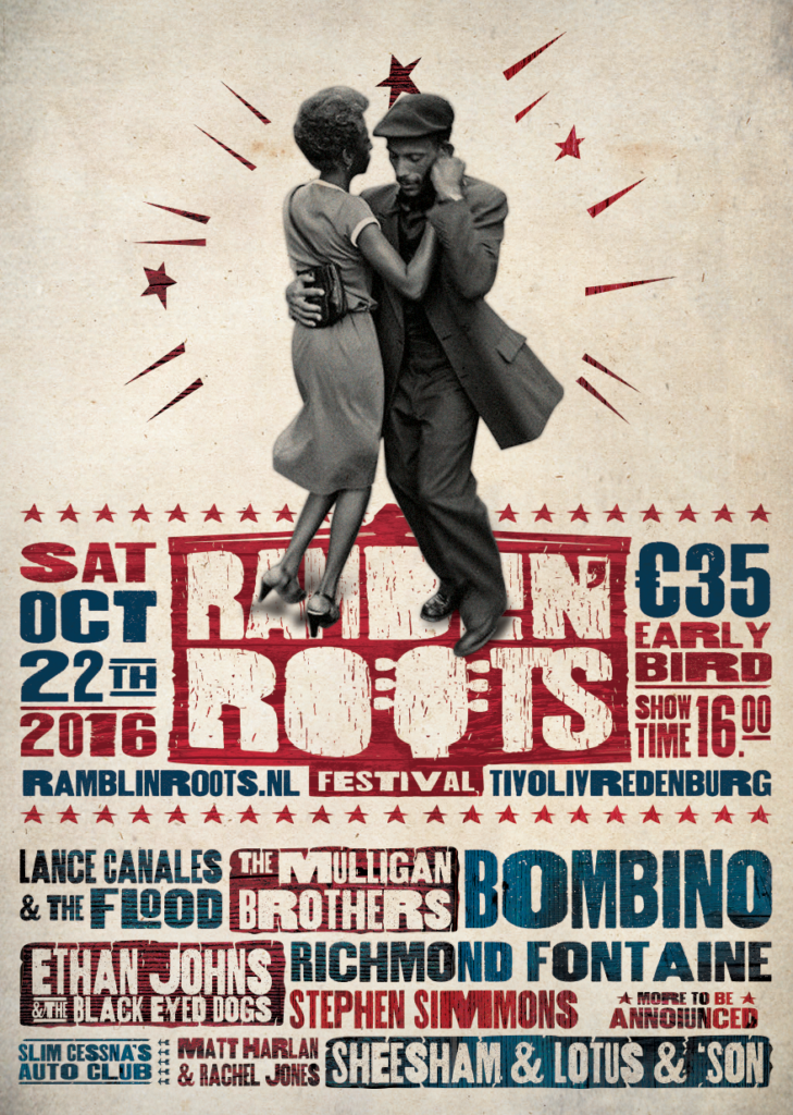 RR16 Poster
